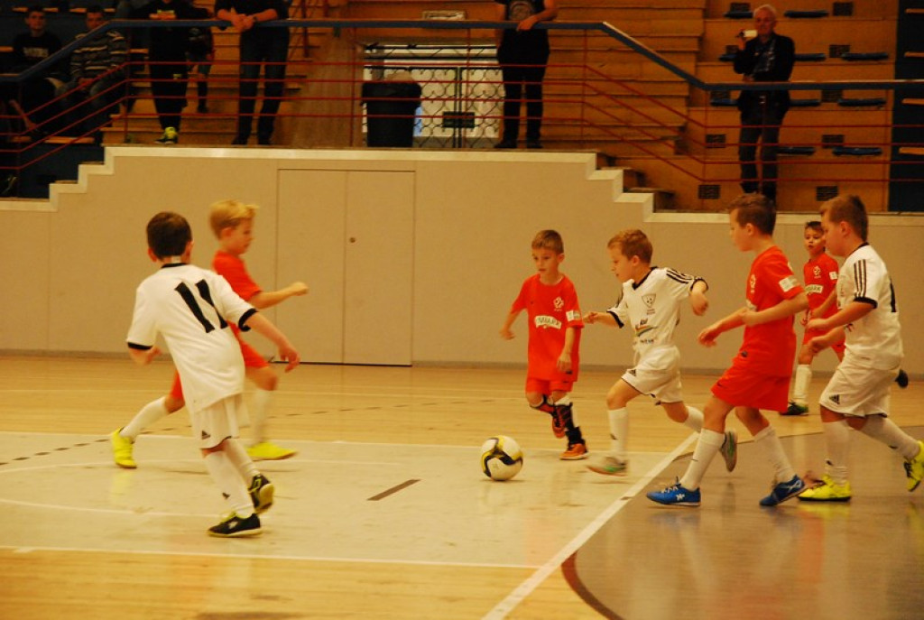 Gredar najlepszy w turnieju noworocznym