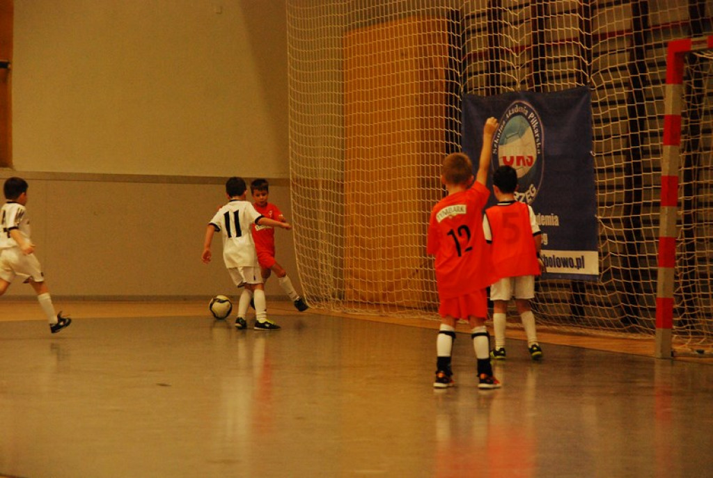 Gredar najlepszy w turnieju noworocznym