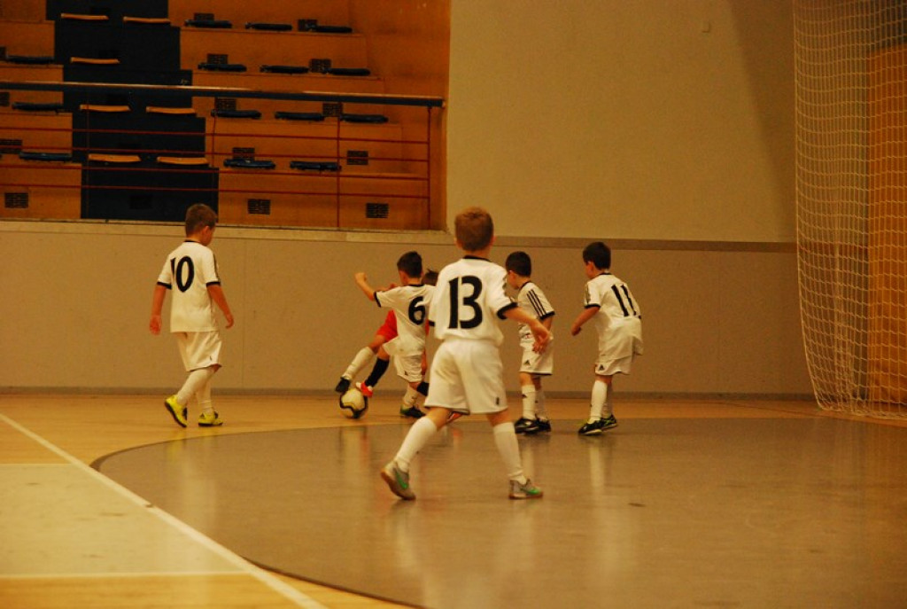 Gredar najlepszy w turnieju noworocznym