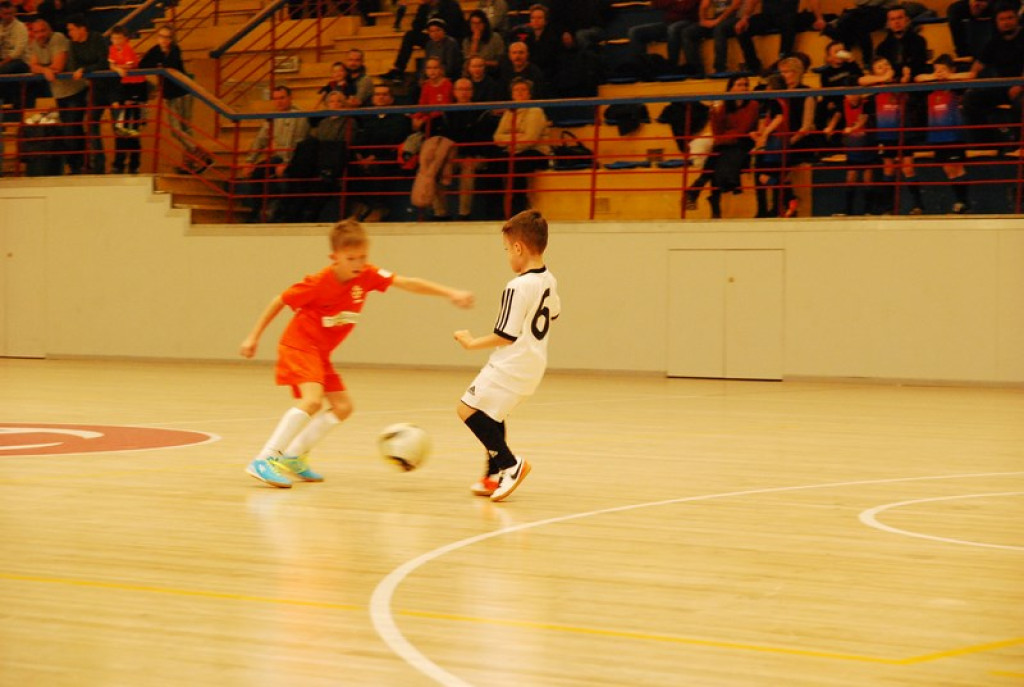 Gredar najlepszy w turnieju noworocznym