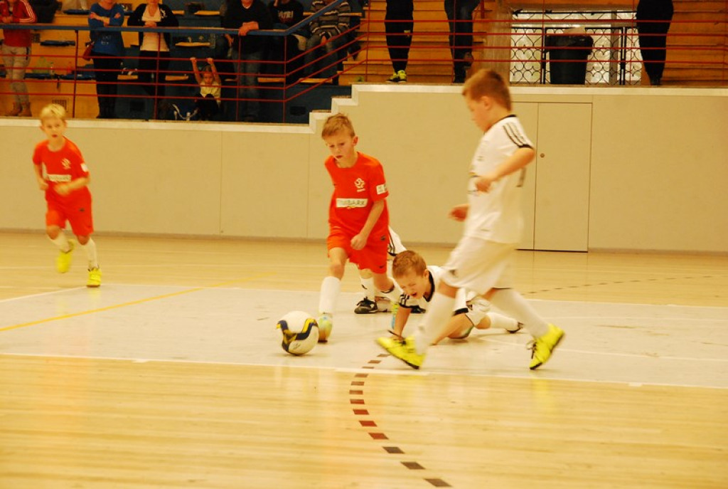 Gredar najlepszy w turnieju noworocznym