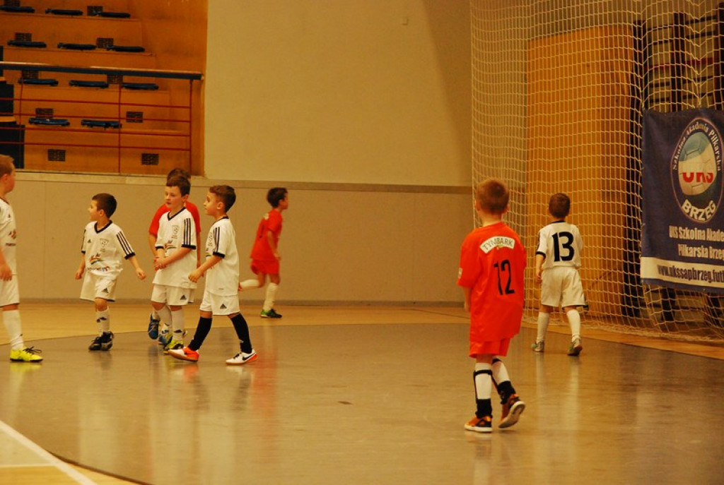 Gredar najlepszy w turnieju noworocznym