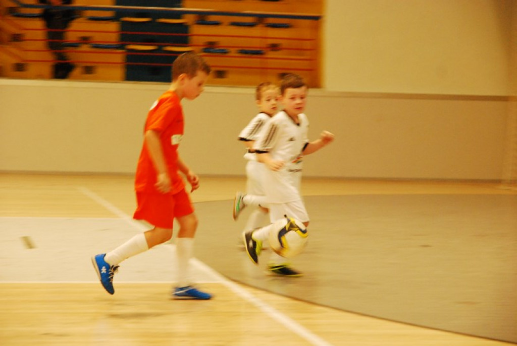 Gredar najlepszy w turnieju noworocznym