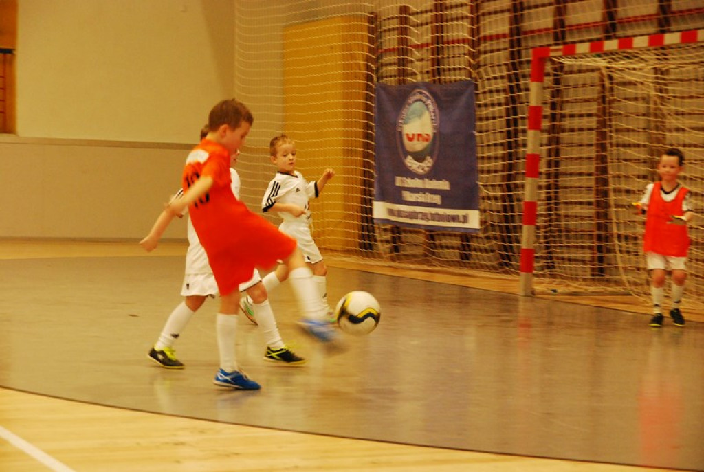 Gredar najlepszy w turnieju noworocznym