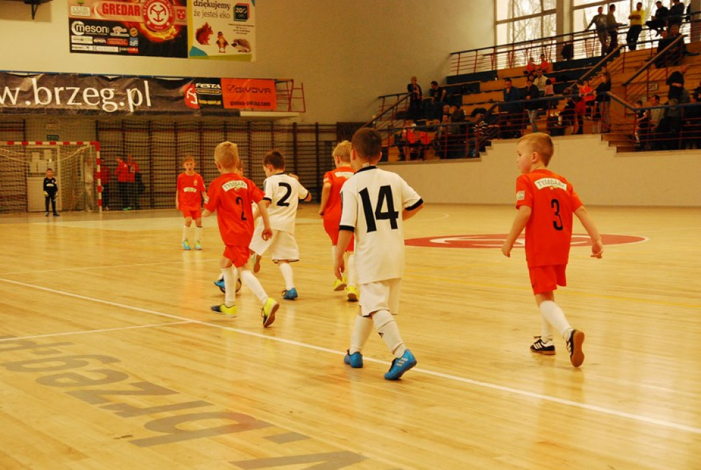 Gredar najlepszy w turnieju noworocznym