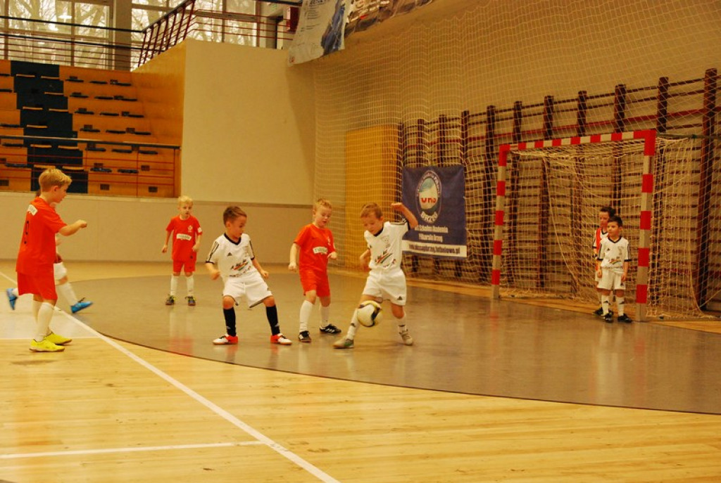 Gredar najlepszy w turnieju noworocznym