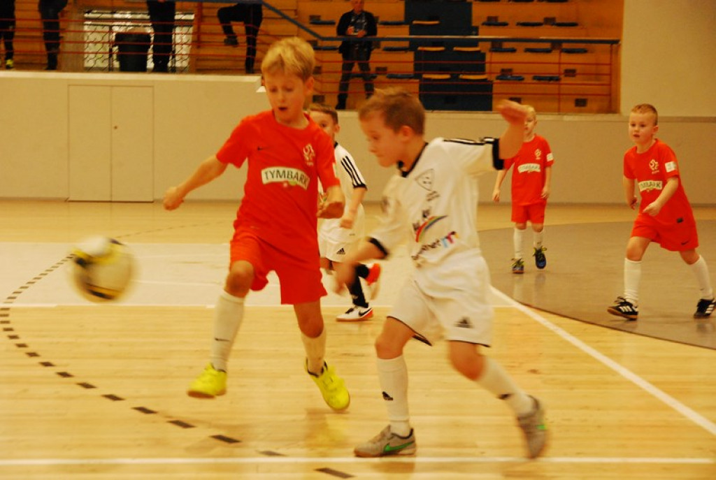 Gredar najlepszy w turnieju noworocznym