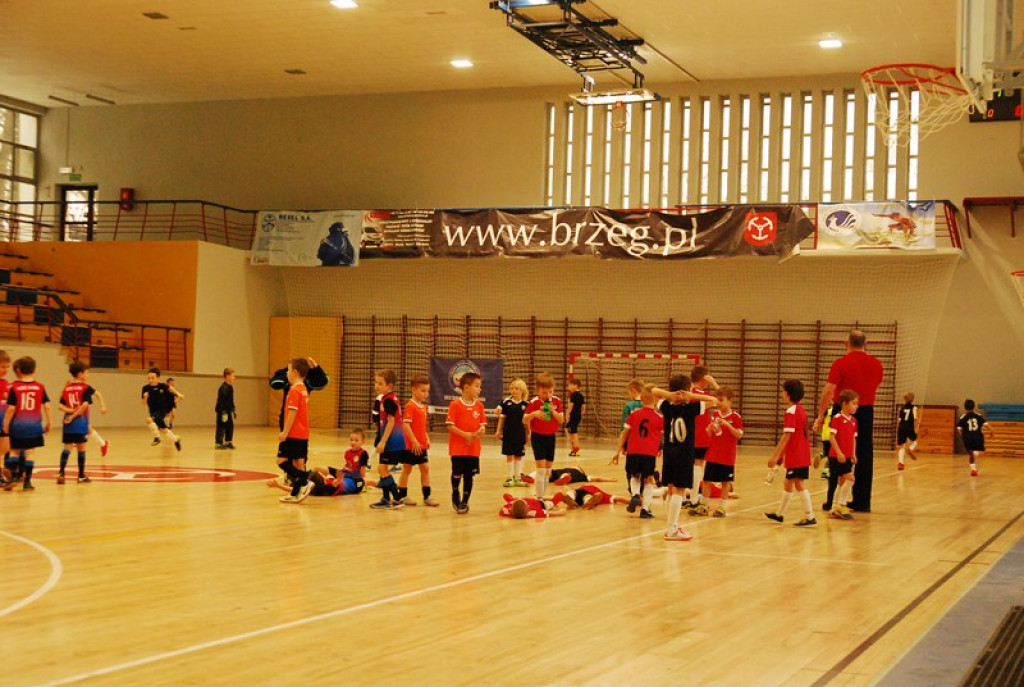 Gredar najlepszy w turnieju noworocznym