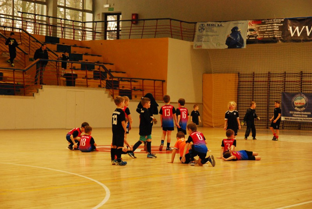 Gredar najlepszy w turnieju noworocznym