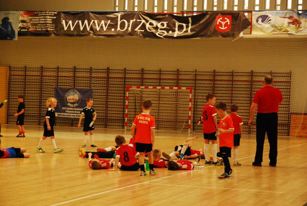 Gredar najlepszy w turnieju noworocznym