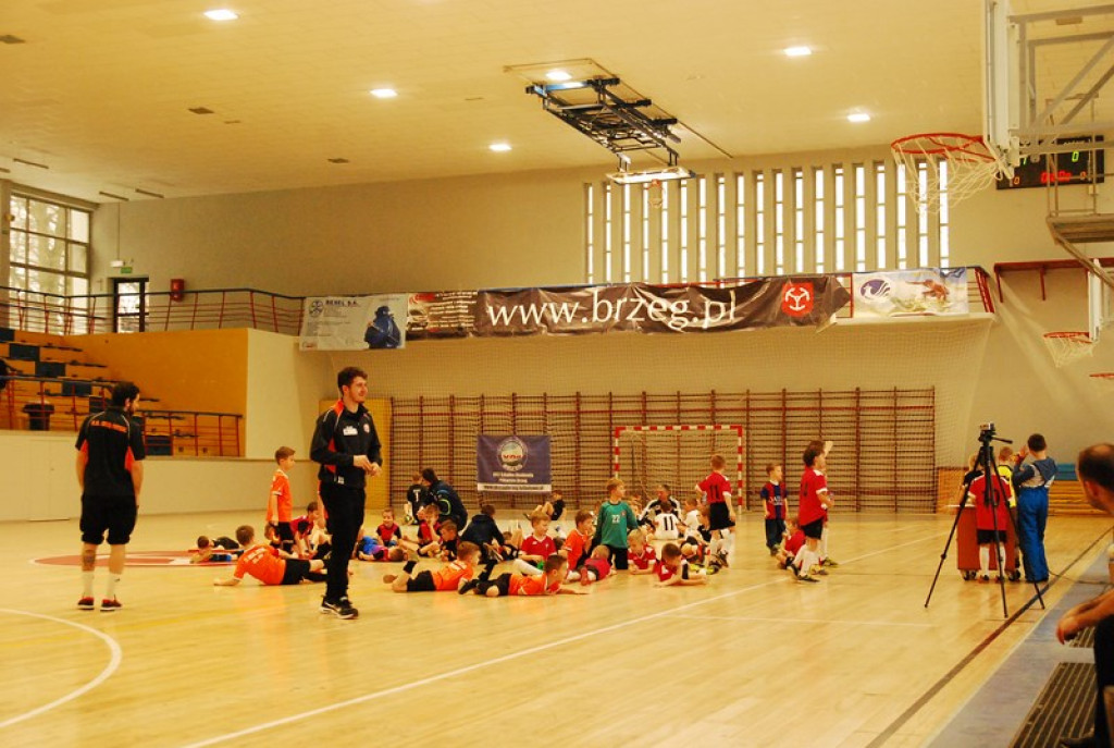 Gredar najlepszy w turnieju noworocznym