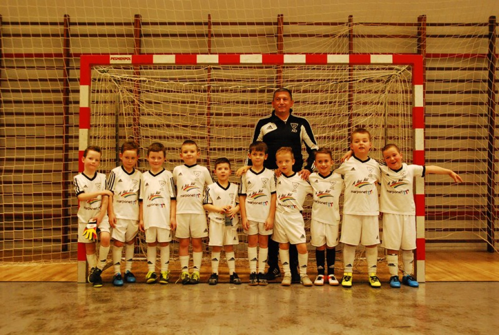 Gredar najlepszy w turnieju noworocznym