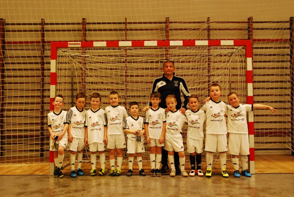 Gredar najlepszy w turnieju noworocznym