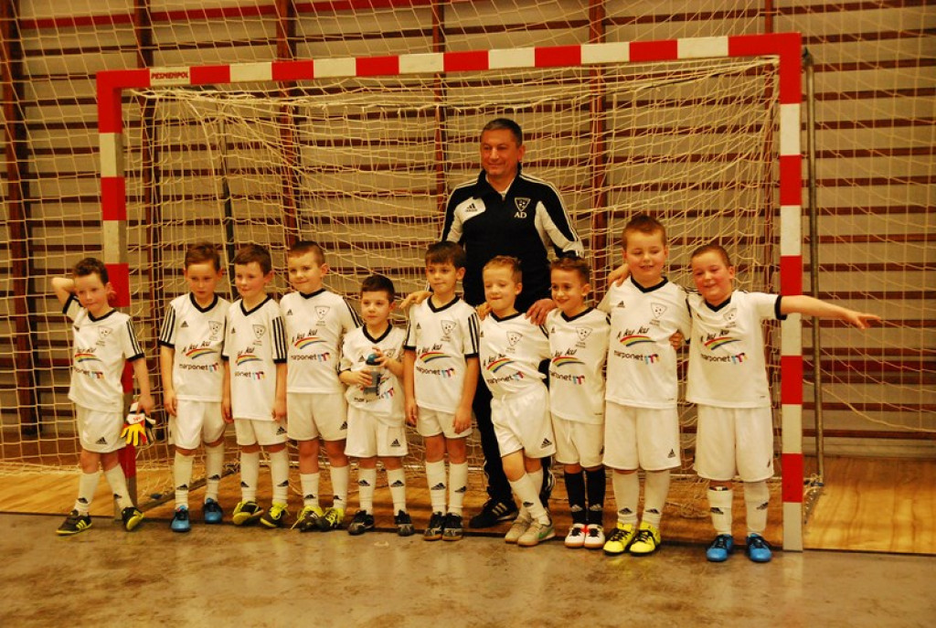 Gredar najlepszy w turnieju noworocznym