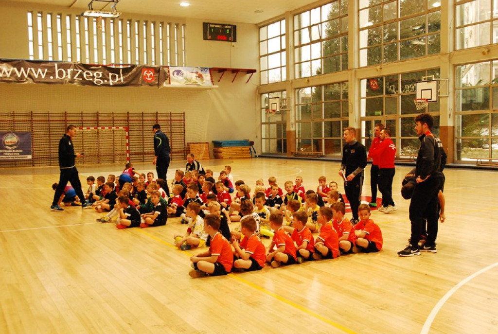 Gredar najlepszy w turnieju noworocznym