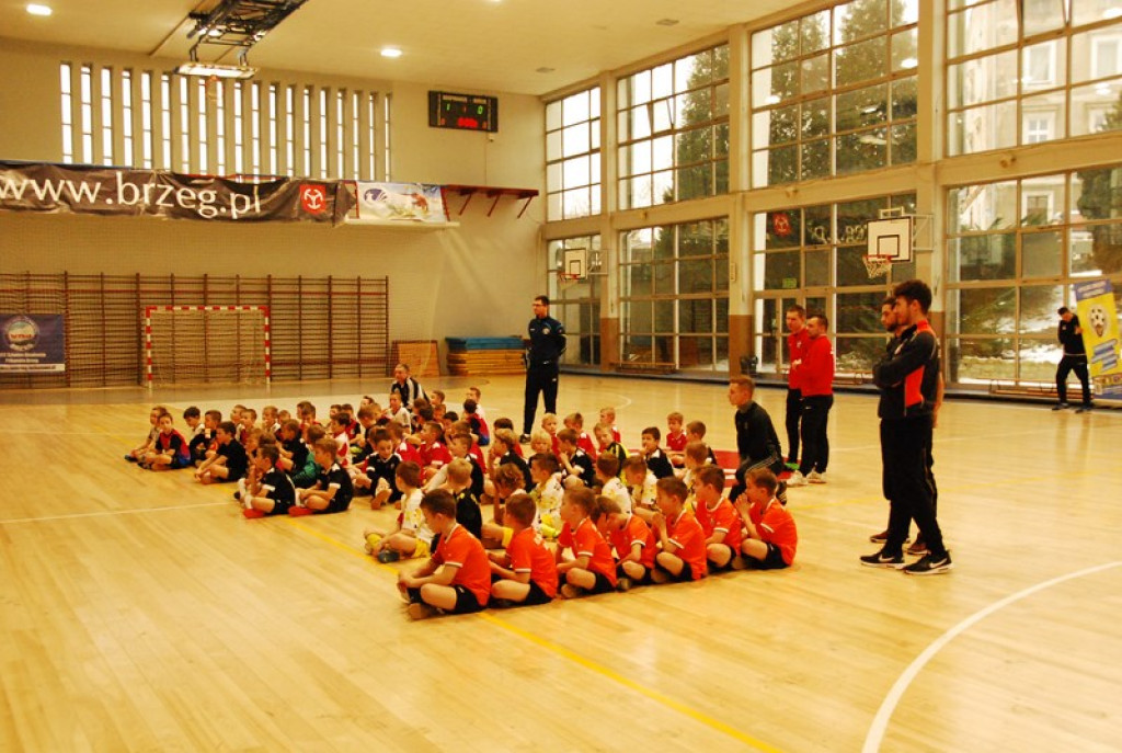 Gredar najlepszy w turnieju noworocznym