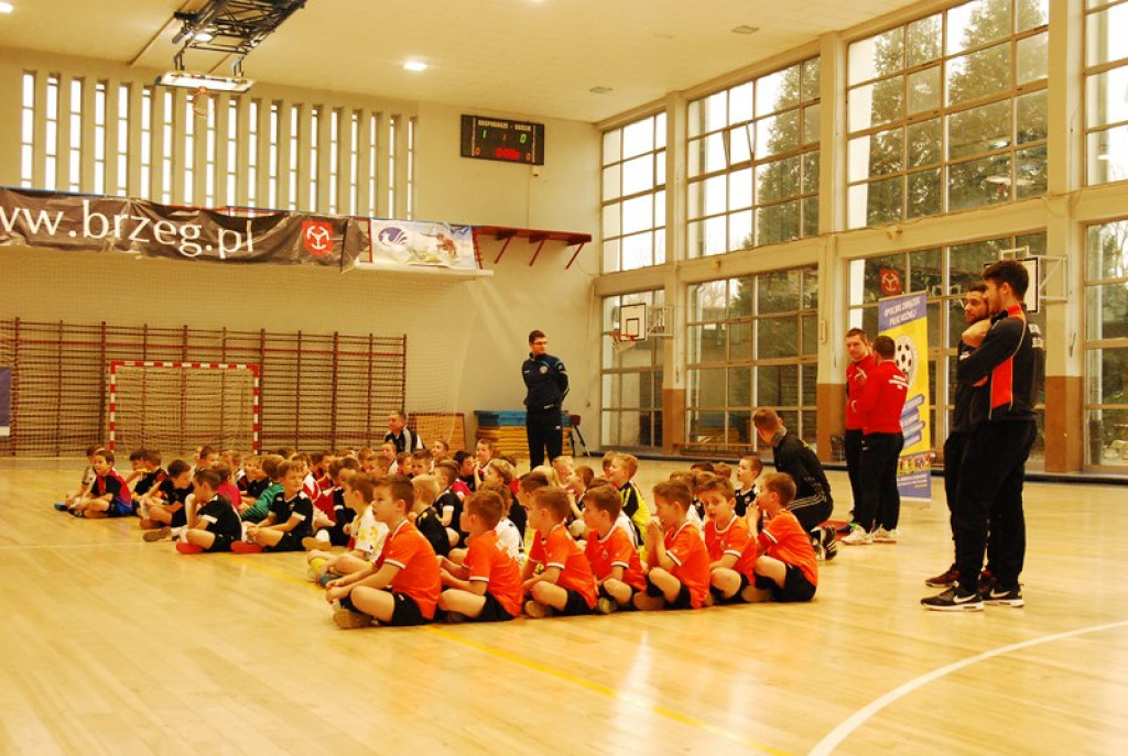 Gredar najlepszy w turnieju noworocznym