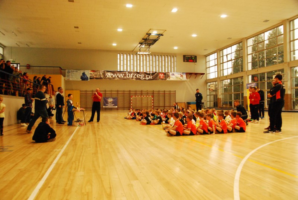 Gredar najlepszy w turnieju noworocznym