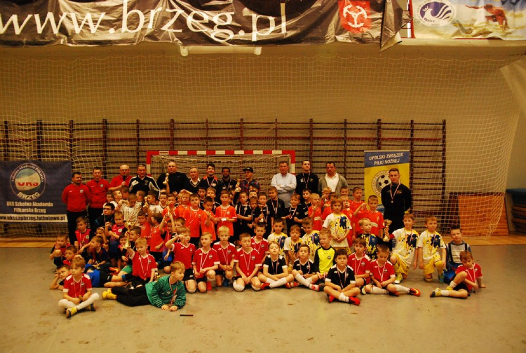 Gredar najlepszy w turnieju noworocznym