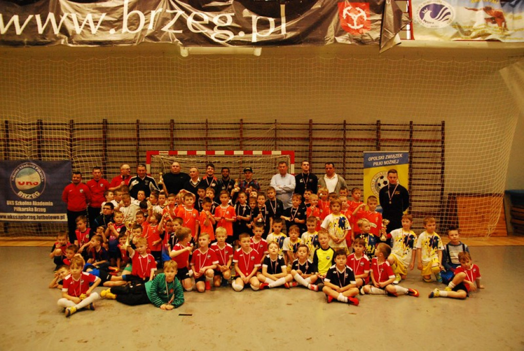 Gredar najlepszy w turnieju noworocznym