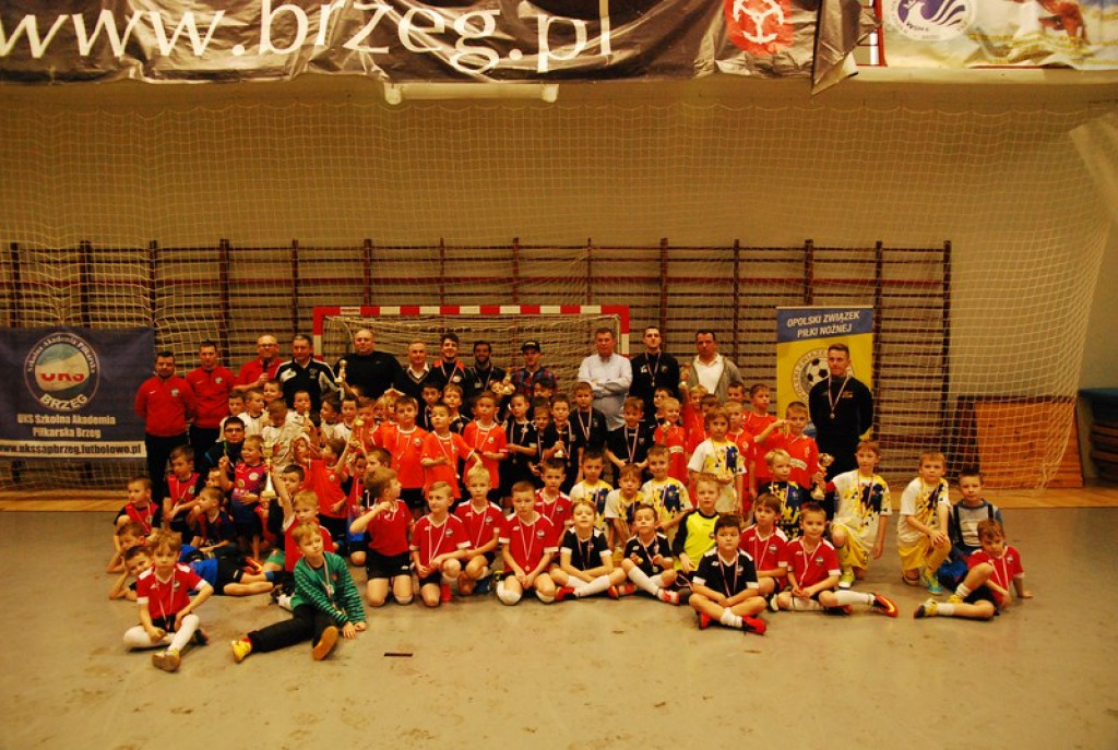 Gredar najlepszy w turnieju noworocznym