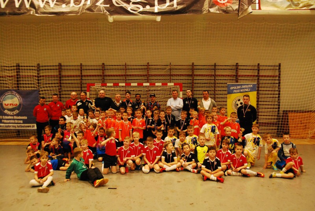 Gredar najlepszy w turnieju noworocznym