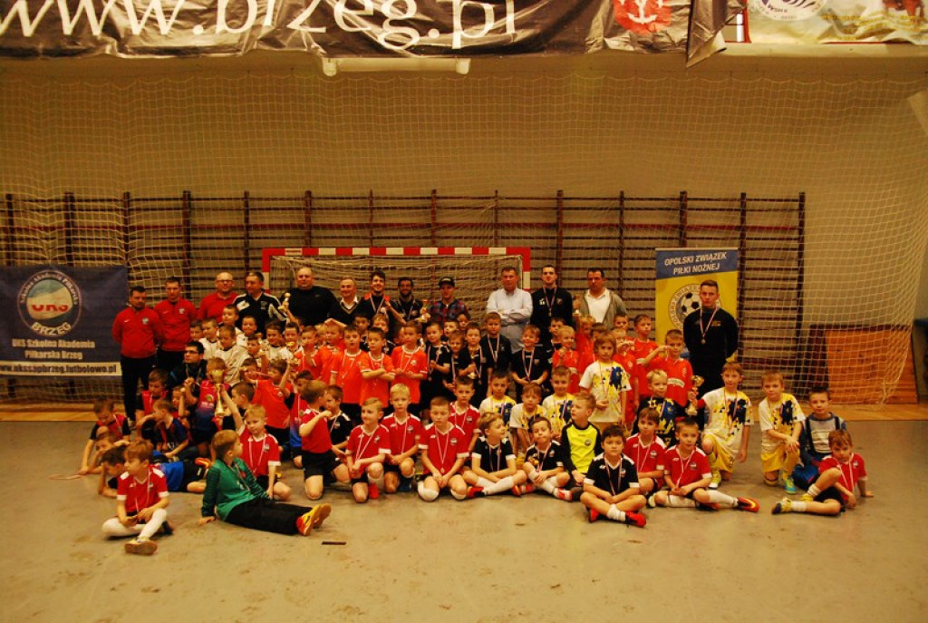 Gredar najlepszy w turnieju noworocznym