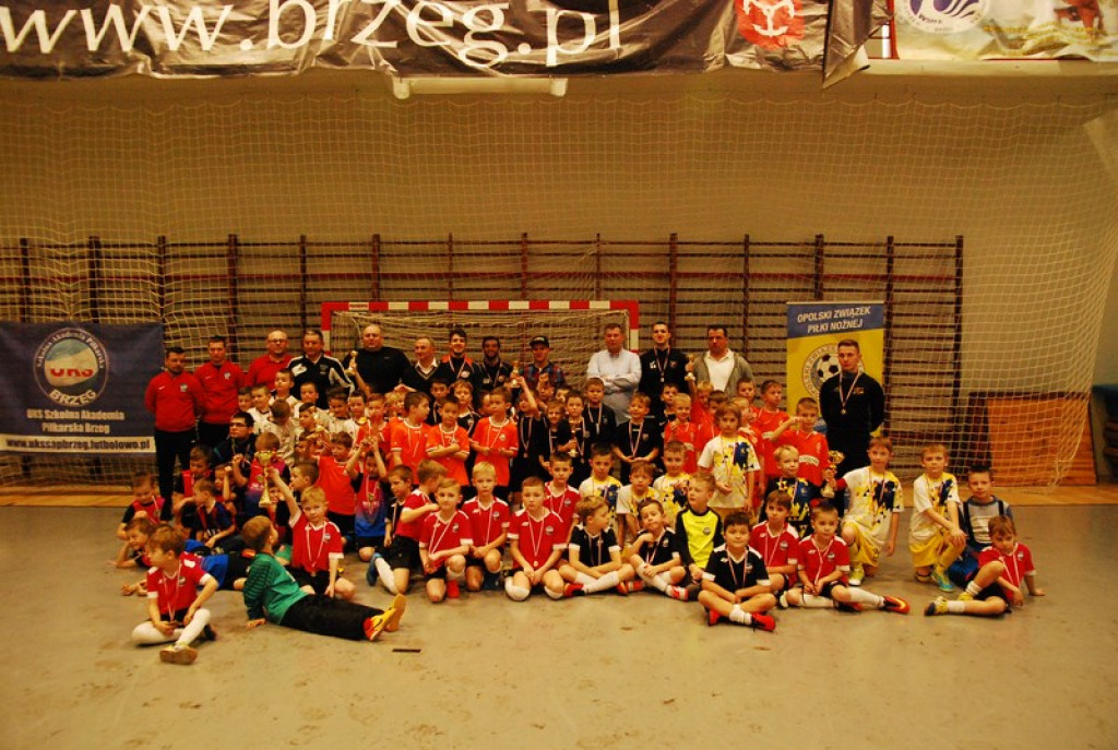 Gredar najlepszy w turnieju noworocznym