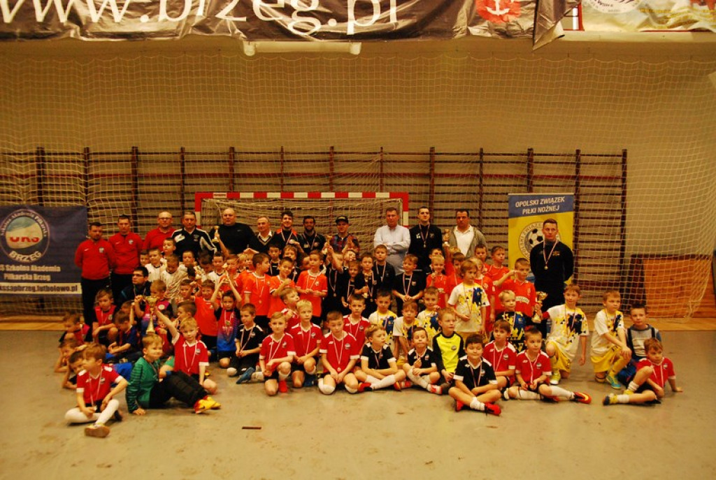 Gredar najlepszy w turnieju noworocznym