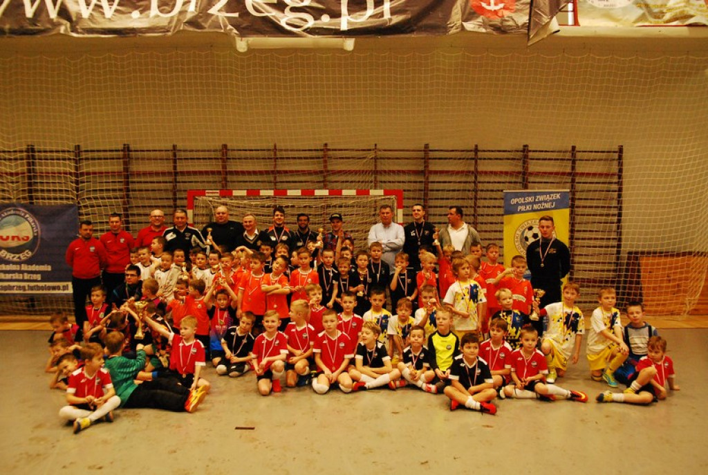 Gredar najlepszy w turnieju noworocznym