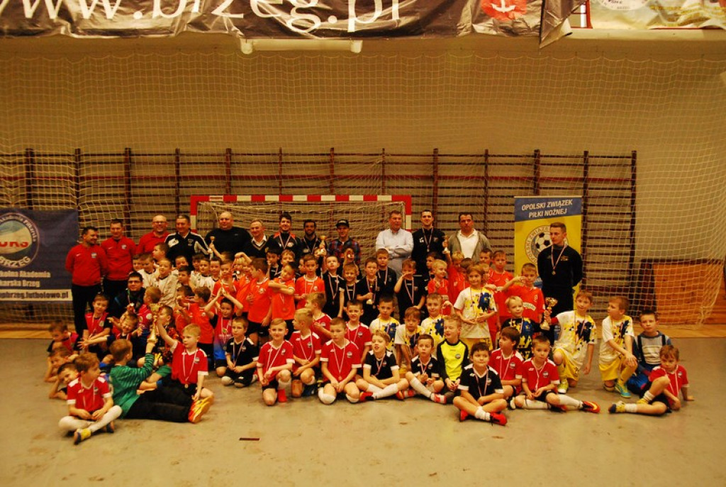 Gredar najlepszy w turnieju noworocznym