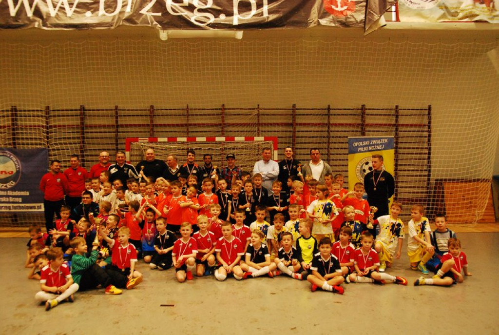 Gredar najlepszy w turnieju noworocznym