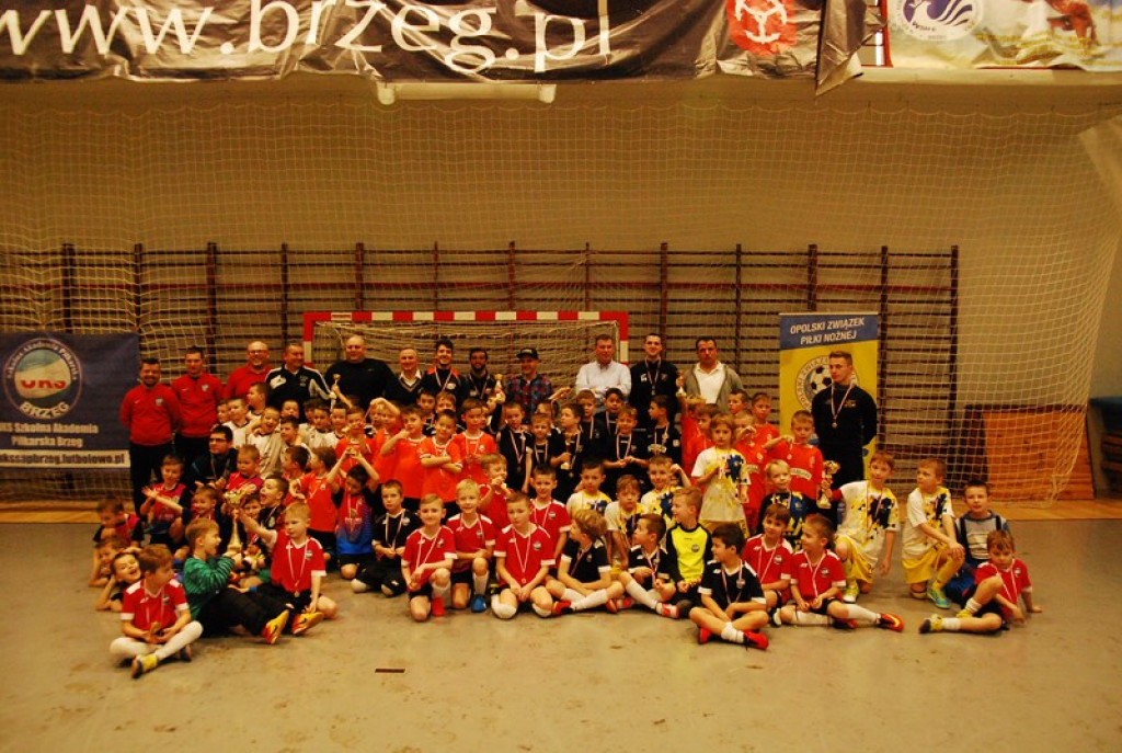 Gredar najlepszy w turnieju noworocznym