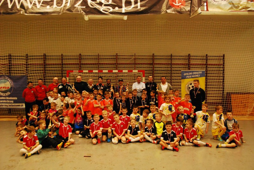 Gredar najlepszy w turnieju noworocznym