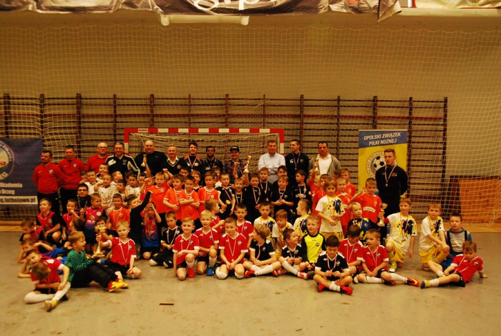 Gredar najlepszy w turnieju noworocznym