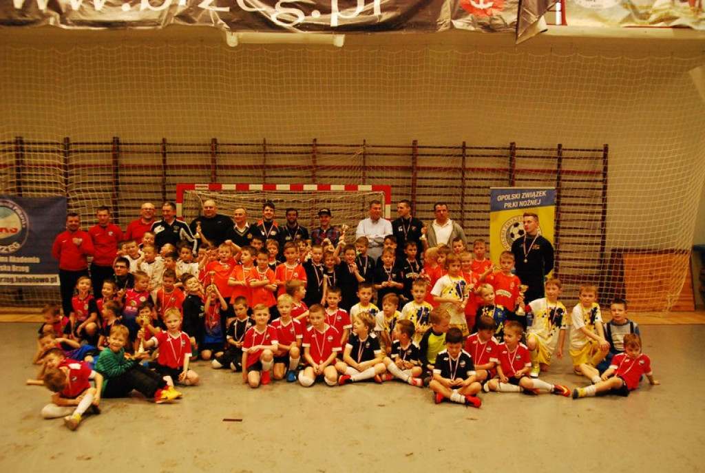 Gredar najlepszy w turnieju noworocznym