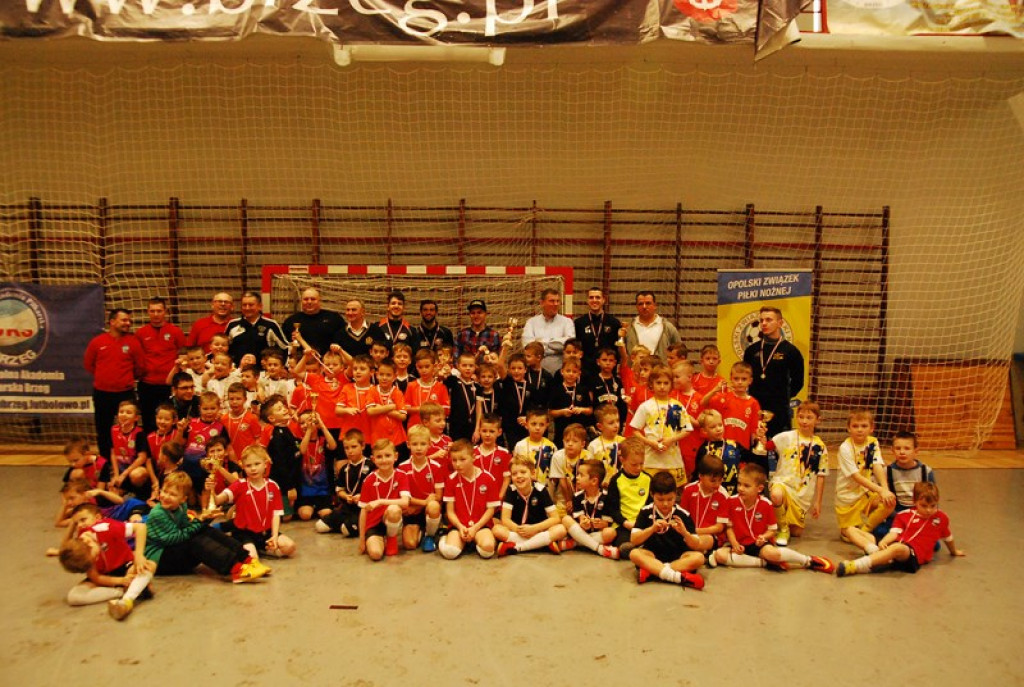 Gredar najlepszy w turnieju noworocznym