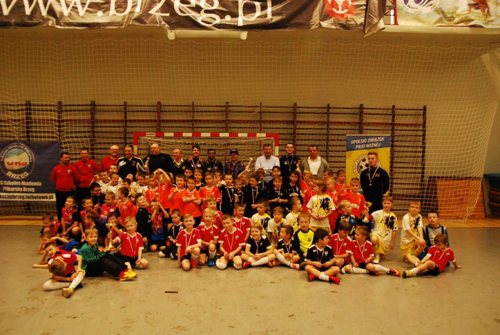 Gredar najlepszy w turnieju noworocznym