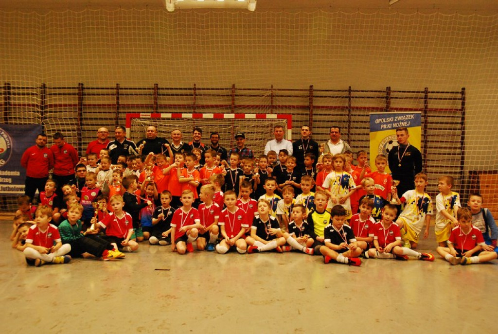 Gredar najlepszy w turnieju noworocznym