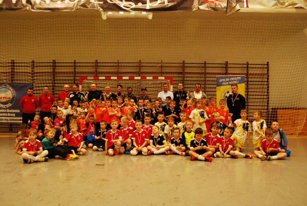 Gredar najlepszy w turnieju noworocznym