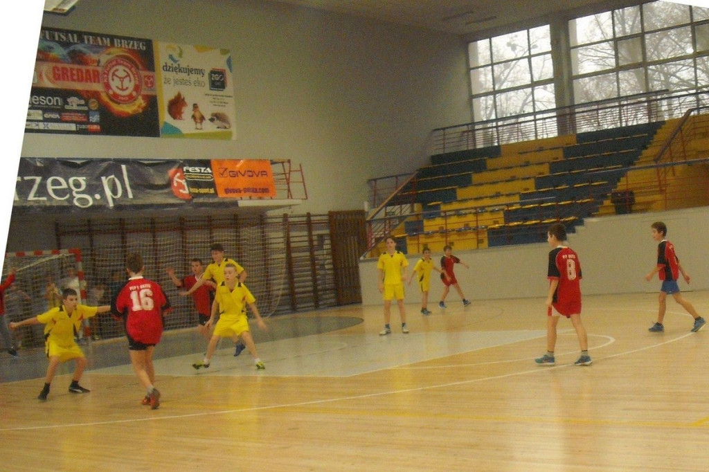 Jedynka zagra w finale - piłka ręczna