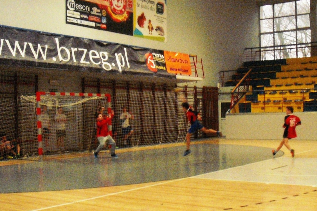 Jedynka zagra w finale - piłka ręczna