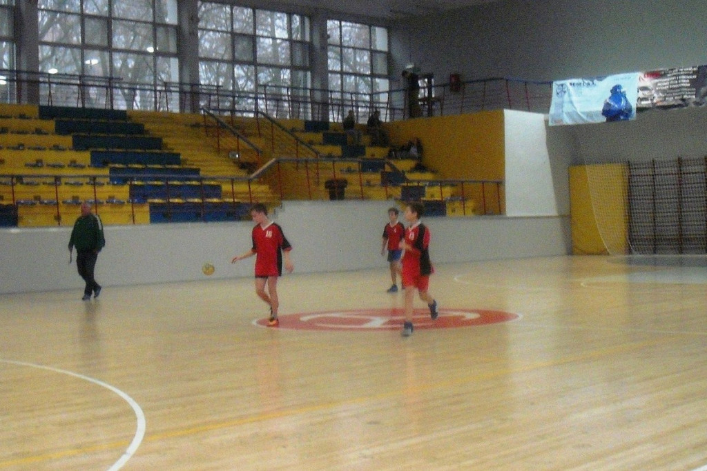 Jedynka zagra w finale - piłka ręczna