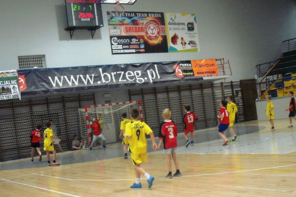 Jedynka zagra w finale - piłka ręczna