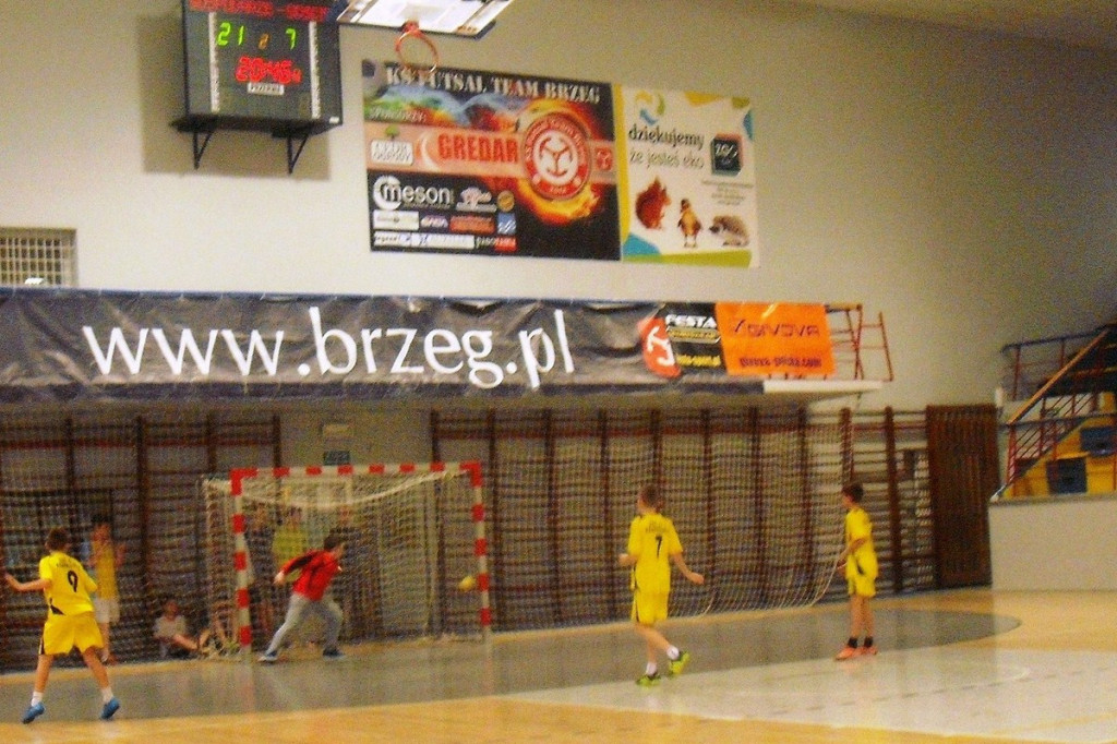 Jedynka zagra w finale - piłka ręczna