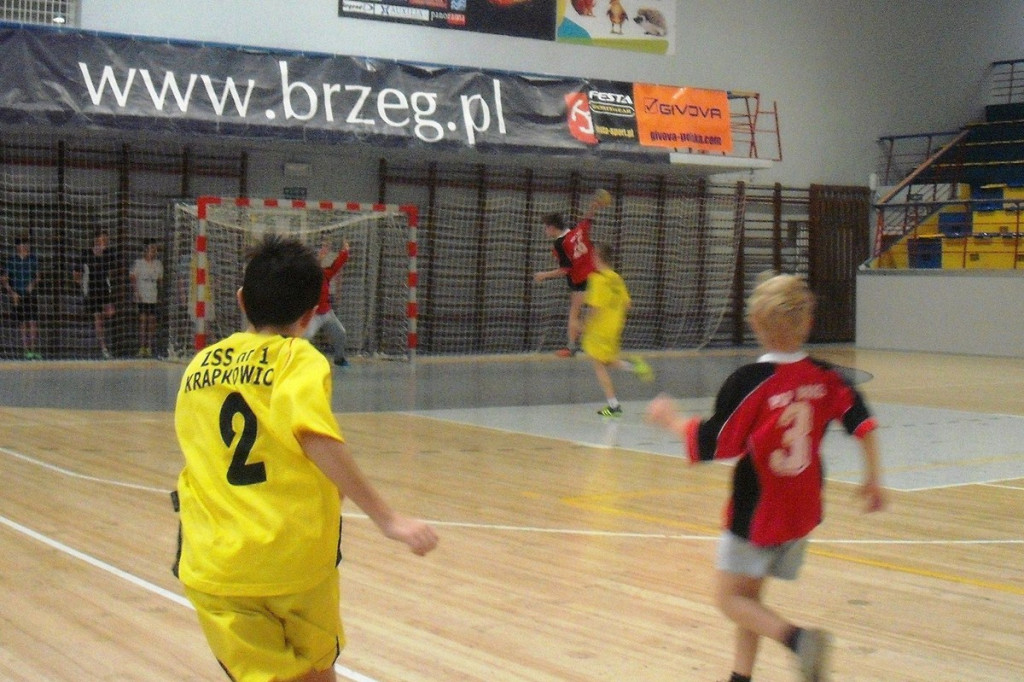 Jedynka zagra w finale - piłka ręczna