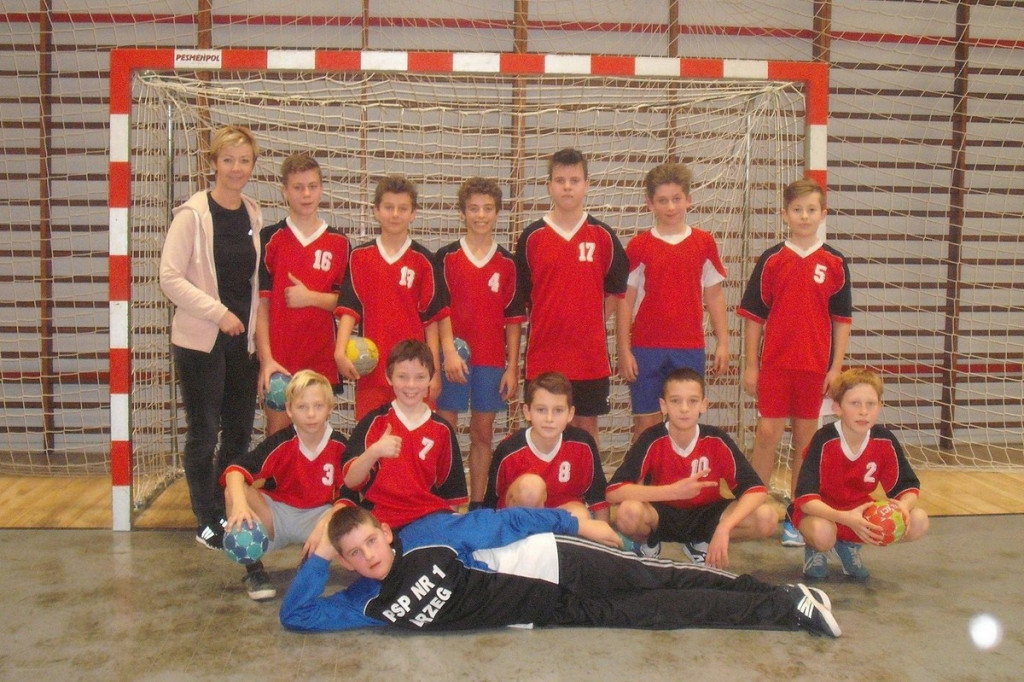 Jedynka zagra w finale - piłka ręczna