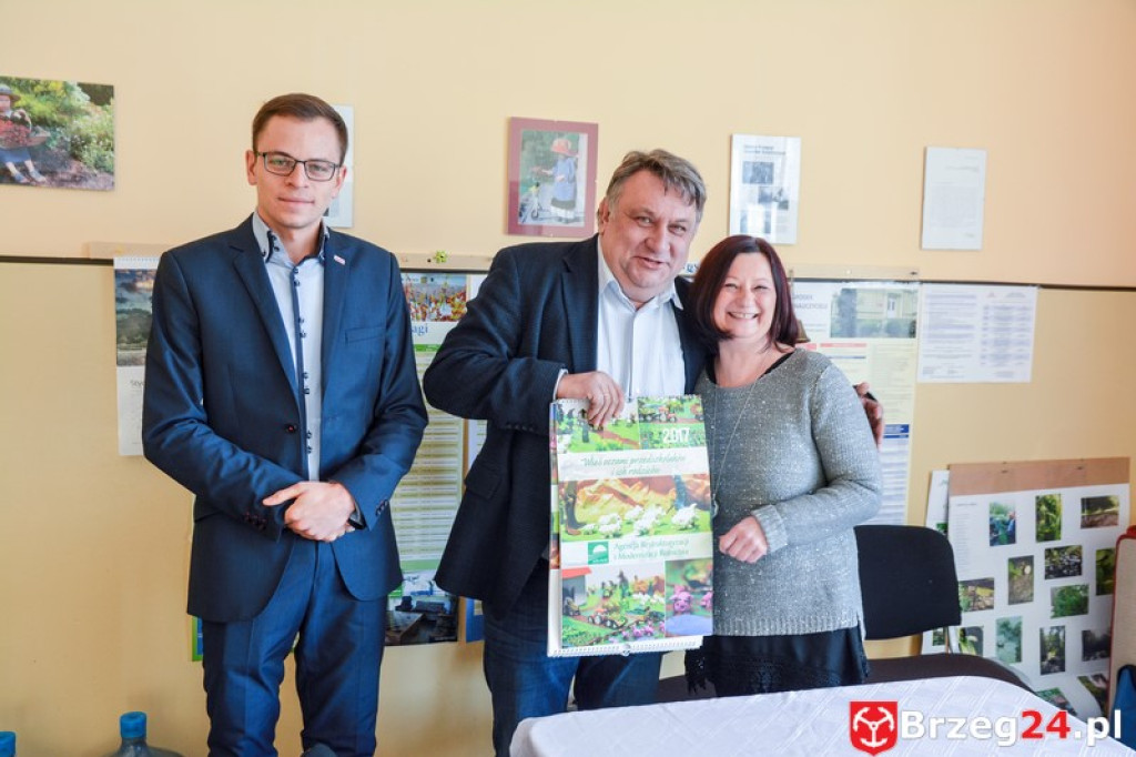 Podsumowanie akcji wspierania społeczności lokalnych ARiMR