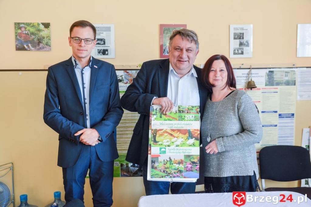 Podsumowanie akcji wspierania społeczności lokalnych ARiMR