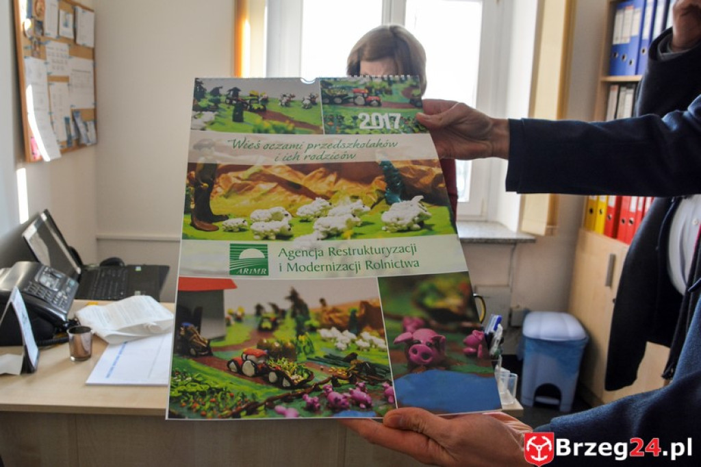 Podsumowanie akcji wspierania społeczności lokalnych ARiMR